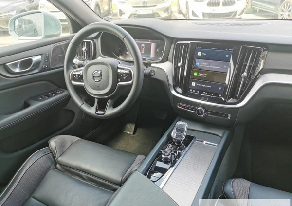 Volvo V60 cena 189000 przebieg: 28113, rok produkcji 2023 z Pszczyna małe 596